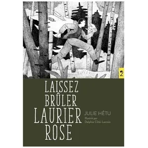 D'eux Laissez Brûler Laurier Rose pas cher