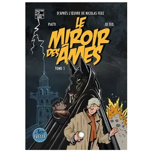 Le Miroir Des Ãmes - Tome 1 pas cher