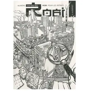 Comparateur de prix : Robi - N° 330'000'403, Robi Pour Les Intimes