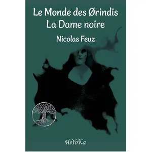 Okama Le Monde Des Ørindis - La Dame Noire pas cher