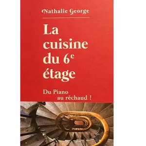 Herodios La Cuisine du 6e étage - Du piano au réchaud pas cher