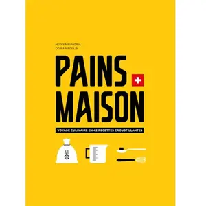 Helvetiq Pains maison pas cher