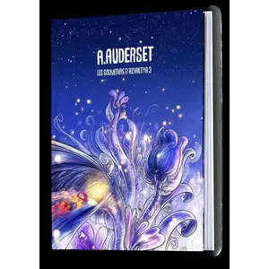 Auderset Alain Les Souvenirs D'azvaltya Tome 3 pas cher