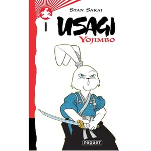 Paquet Eds Usagi Yojimbo - Tome 1 pas cher