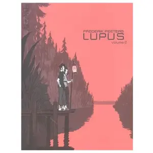 Atrabile Lupus Tome 2 pas cher
