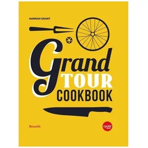 Grand Tour Cookbook pas cher