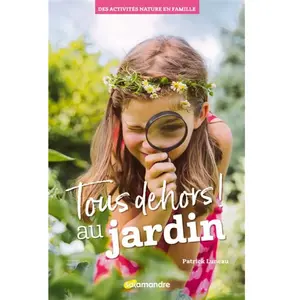 La Salamandre Tous dehors ! Au jardin pas cher