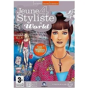 DEG JEUNE STYLISTE 4, World / PC-MAC CD-ROM pas cher