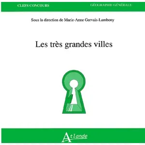 Atlande Eds Les très grandes villes pas cher