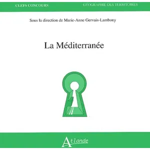 Comparateur de prix : Atlande Eds La Méditerranée