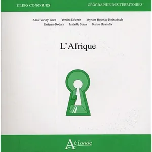 Livre de scolarité : L'afrique pas cher