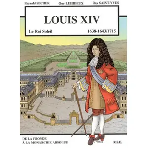 Louis Xvi - 1638-1643/1715 pas cher
