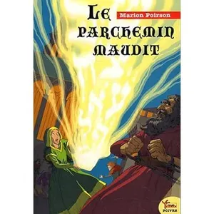 Le Parchemin Maudit pas cher