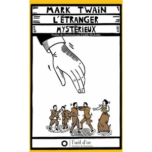 L'étranger Mystérieux pas cher