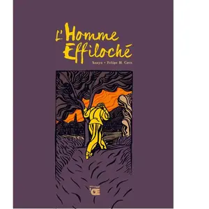 L'homme Effiloché pas cher