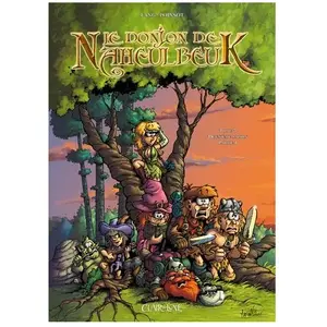 Clair De Lune Le Donjon De Naheulbeuk Tome 3 - Deuxième Saison - Partie 1 pas cher