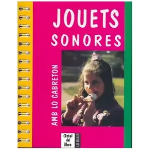 Ostal Del Libre Jouets Sonores - Amb Lo Cabreton pas cher