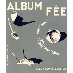 Album Fée pas cher