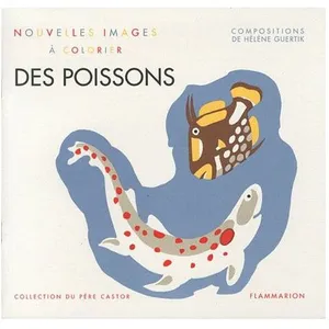 Livres jeunesse : Des Poissons pas cher