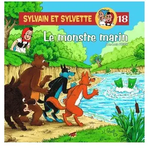 Sylvain Et Sylvette Tome 18 - Le Monstre Marin pas cher