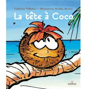 Au Vent Des Iles La tête à coco pas cher