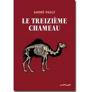 L'insomniaque Le Treizième chameau pas cher