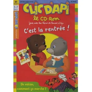Clic D'api N°21 C'est La Rentrée ! Pc