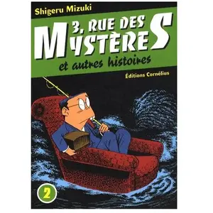 3, Rue Des Mystères Et Autres Histoires - Tome 2 pas cher