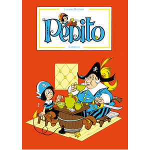 Bandes dessinées : Pepito Tome 1 pas cher