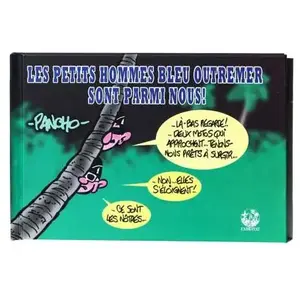Exbrayat Eds Les petits hommes bleu outremer sont parmi nous pas cher