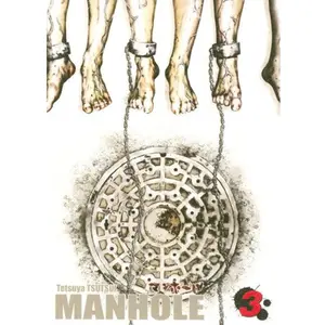 Ki-oon Manholé T03 - Tome 3 pas cher