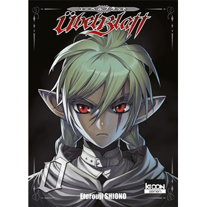 Edition Ki-oon Ubel Blatt T00 pas cher