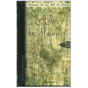 Chroniques De Par Delà Les Brumes Tome 1 - Le Bois Des Malicieux pas cher