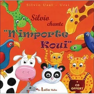 Silvio chante "N'importe Koui" - R. Ursi pas cher