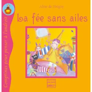 Pourpenser La Fée Sans Ailes pas cher