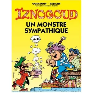 Imav Eds Iznogoud Tome 26 - Un Monstre Sympathique pas cher