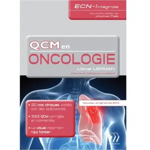 Medicilline Eds QCM en Oncologie pas cher