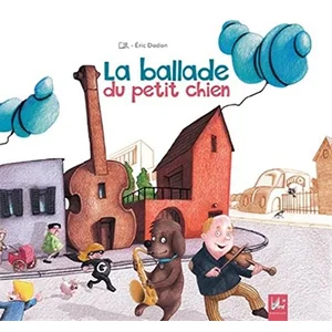 La Ballade Du Petit Chien pas cher