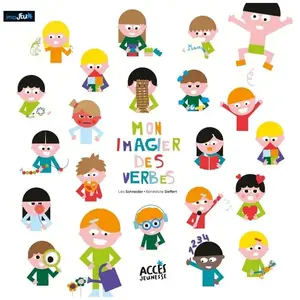 Mon Imagier Des Verbes (Tps, Ps)