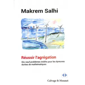 Réussir L'agrégation