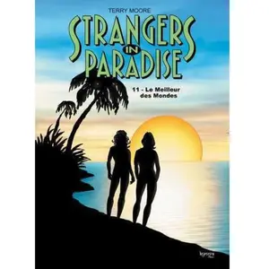 Kymera Strangers In Paradise T. 11 - Le Meilleur Des Mondes pas cher