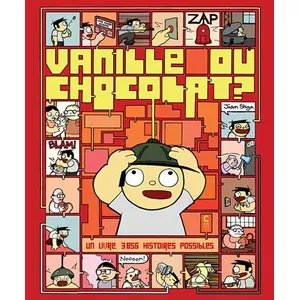 TASCHEN Vanille Ou Chocolat ? pas cher