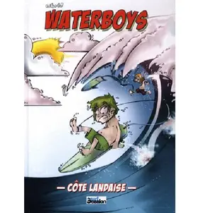 Waterboys - Côte Landaise pas cher