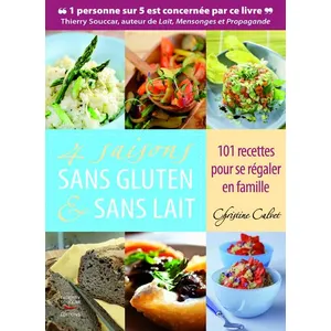 4 Saisons Sans Gluten & Sans Lait pas cher