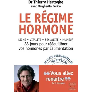 Thierry Souccar Le Régime Hormone pas cher