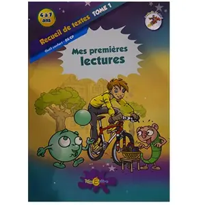 Le Recueil De Textes - Tome 1 pas cher