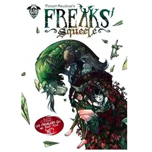 Comparateur de prix : Ankama Freaks' Squeele - Tome 2