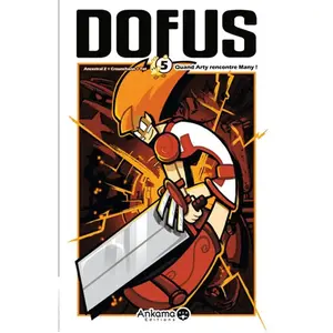 Comparateur de prix : Ankama Quand Arty rencontre Many !