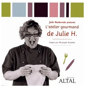 L'atelier Gourmand De Julie H. pas cher