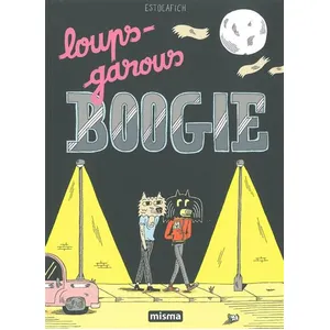 Loups-Garous Boogie pas cher